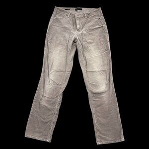 Talbots Flawless Five-Pocket Straight Leg Corduroy Pants